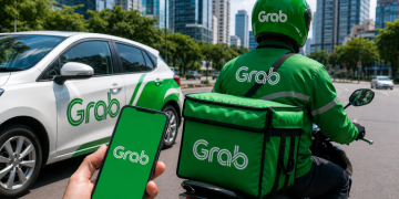 Grab Catat Prestasi Memberangsangkan, Naikkan Unjuran Pendapatan Tahunan