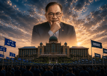 Gabungan BN-PN Jadi ‘Wake-Up Call’ Politik Anwar Ibrahim