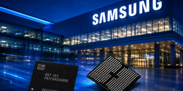 Samsung Lancarkan Cip Memori AI Generasi Baharu
