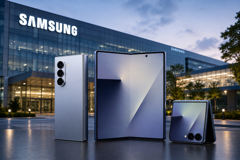Tempahan Awal Samsung Galaxy Z Fold 8 Meningkat 30%