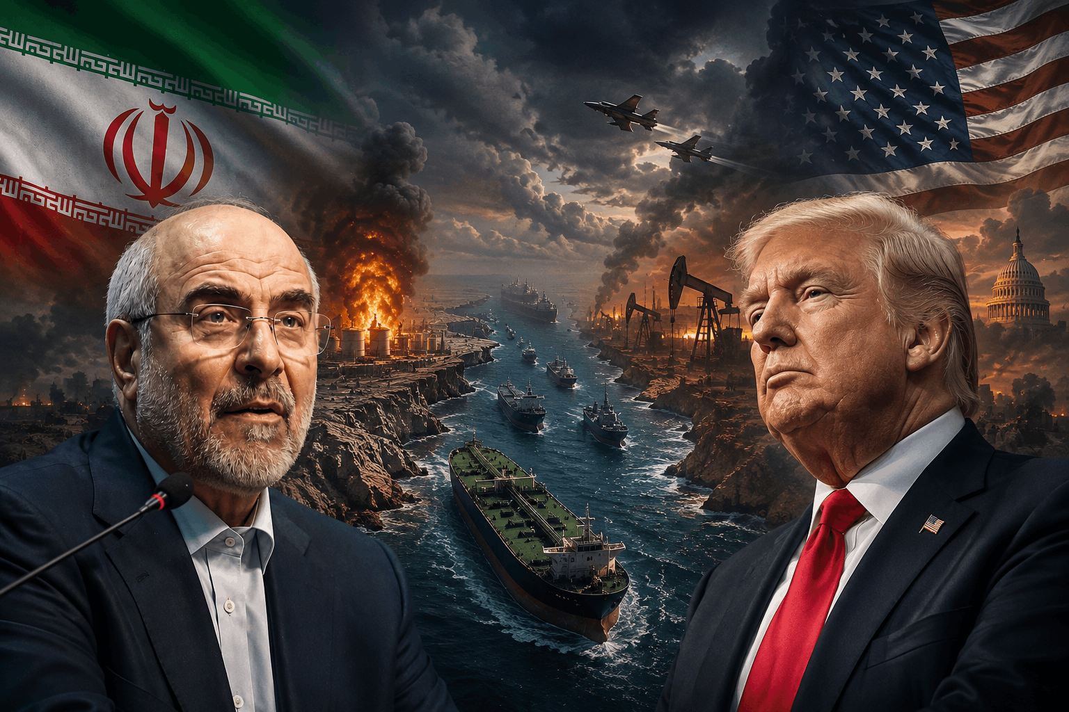 Iran Dakwa Trump Pandai Berlakon – “Diplomasi Teater”