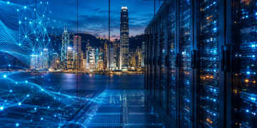 China Jadikan Hong Kong ‘Lubuk’ Pusat Data AI