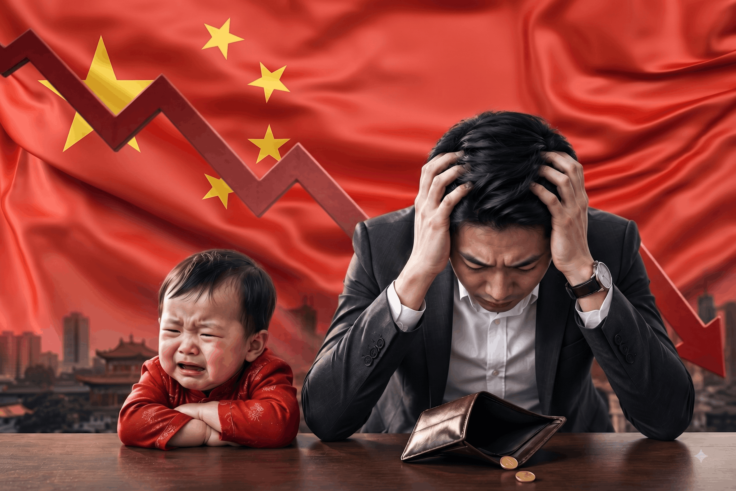 Kadar Perkahwinan China Merosot 7.5% Pada H1 2026, Apa Impak Pada Ekonomi?