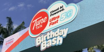 Tune Talk Birthday Bash Rai Ulang Tahun Ke-17, Era ‘Techno’ Bermula!