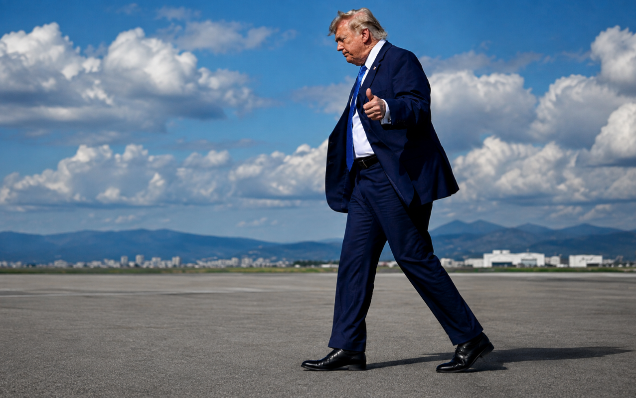 Tersepit Antara AS & Iran! Trump Beri Amaran Keras Kepada Oman