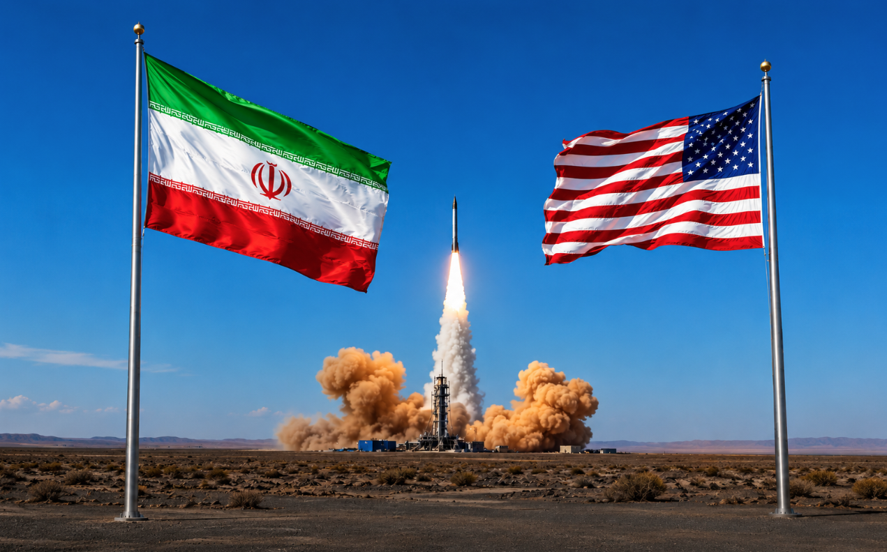 Ringkasan Pagi: Iran Buat Kejutan! Harga Minyak Terus Melonjak