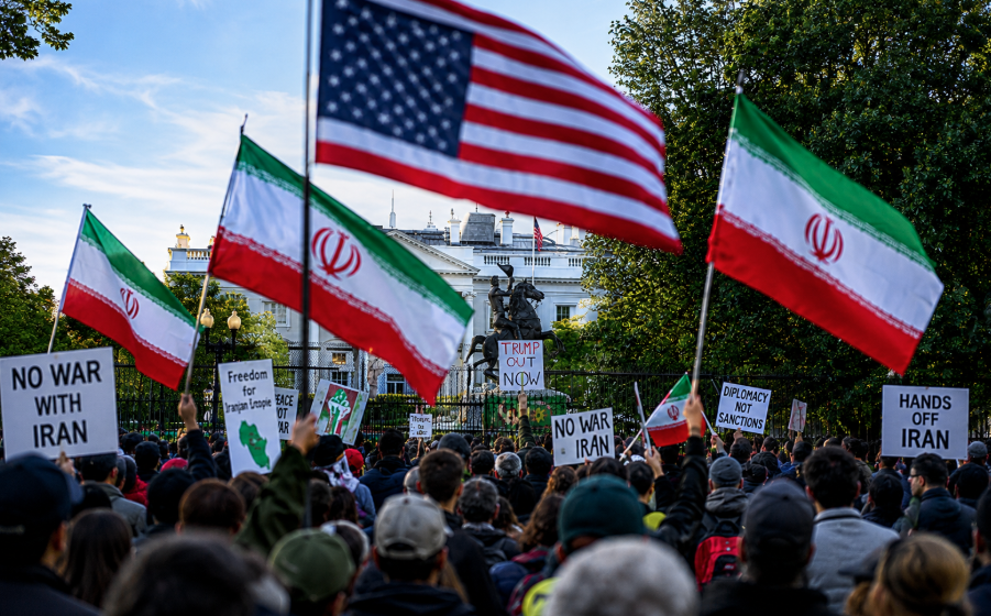 AS Mengamuk! Iran Bakal Dikenakan Sekatan Ekonomi Luar Biasa