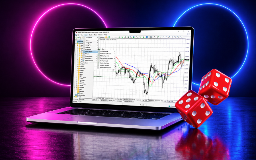 Trading Bukan Judi: Jangan Pertaruhkan Akaun Pada Candle News