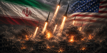 Perang AS-Iran, Tetapi Israel Dapat Untung?