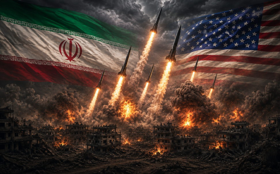 Perang AS-Iran, Tetapi Israel Dapat Untung?