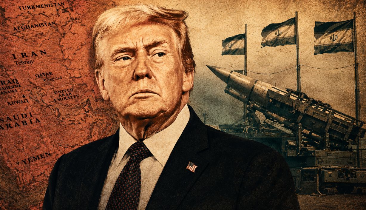 Ringkasan Pagi: Trump Tolak Damai Iran, Minyak Terus Meletup!