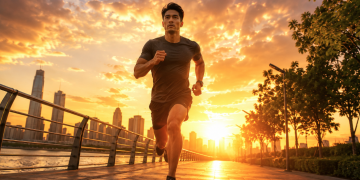 Running Lepas Kerja Kini Jadi Satu Culture?