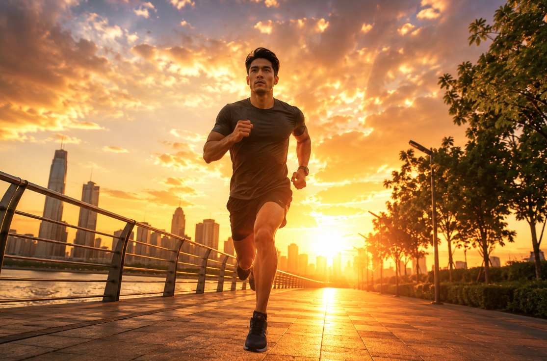 Running Lepas Kerja Kini Jadi Satu Culture?
