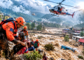 17 Rakyat Malaysia Dilaporkan Hilang Dalam Banjir Nepal