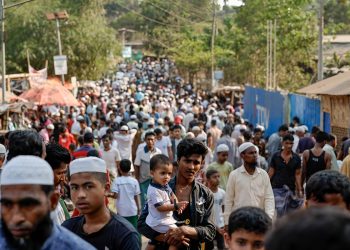 Hampir 1,500 Rohingya Di Malaysia Bakal Dihantar Pulang