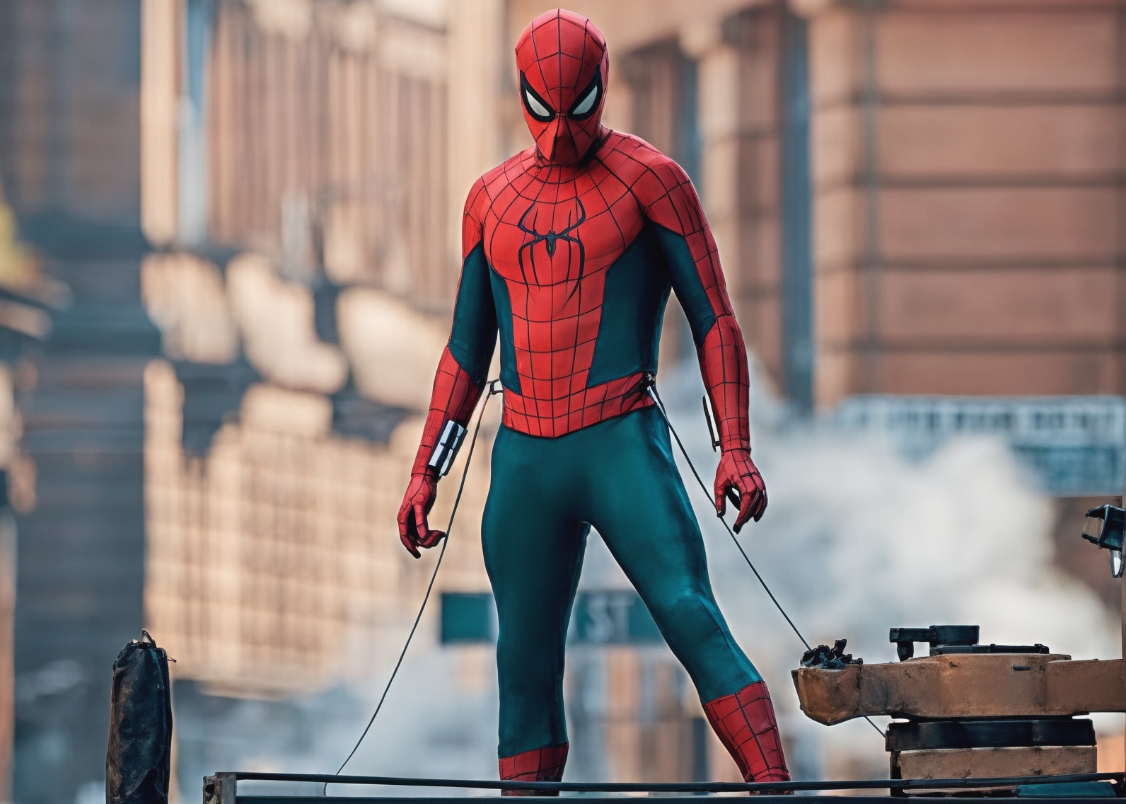 Spider-Man: Brand New Day Ukir Sejarah, Jadi Filem Pembukaan Terbesar Di Dunia!
