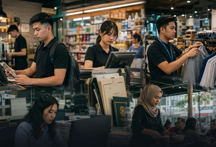 36% Graduan Malaysia Bekerja Dalam Bidang Tak Seiring Kelayakan