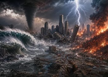 6 Bencana Alam Dengan Kos Kerosakan Tertinggi Dalam Sejarah!