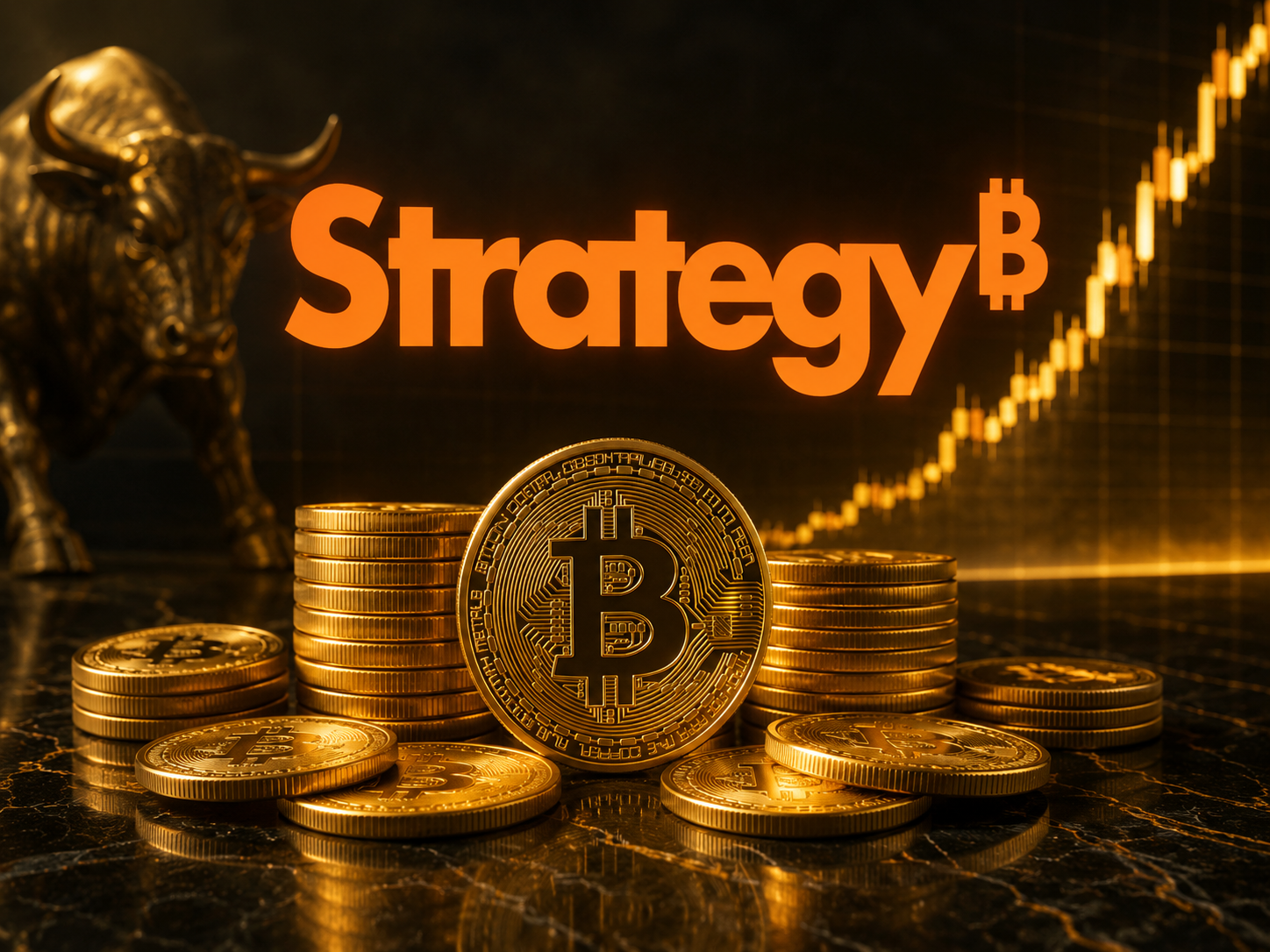 ‘Strategy’ Kembali Borong Bitcoin Selepas 10 Minggu!