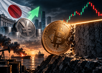 Bitcoin Gagal Rebut Semula $80,000, Yen Jepun Jadi Perhatian