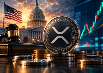 XRP Jadi Tumpuan Menjelang Undian CLARITY Act