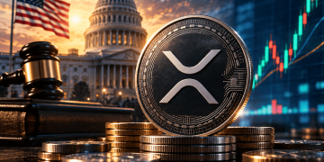 XRP Jadi Tumpuan Menjelang Undian CLARITY Act