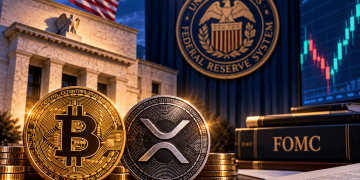 Apa Nasib Bitcoin & XRP Selepas FOMC Malam Ini?