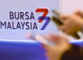 FBMKLCI Susut Di Tengah Sesi Walaupun Data Dagangan Kukuh?