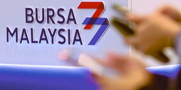 FBMKLCI Susut Di Tengah Sesi Walaupun Data Dagangan Kukuh?