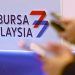 FBMKLCI Susut Di Tengah Sesi Walaupun Data Dagangan Kukuh?