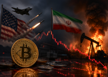 Bitcoin Susut Ke $77,000, Konflik AS-Iran Kembali Tekan Pasaran