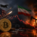 Bitcoin Susut Ke $77,000, Konflik AS-Iran Kembali Tekan Pasaran