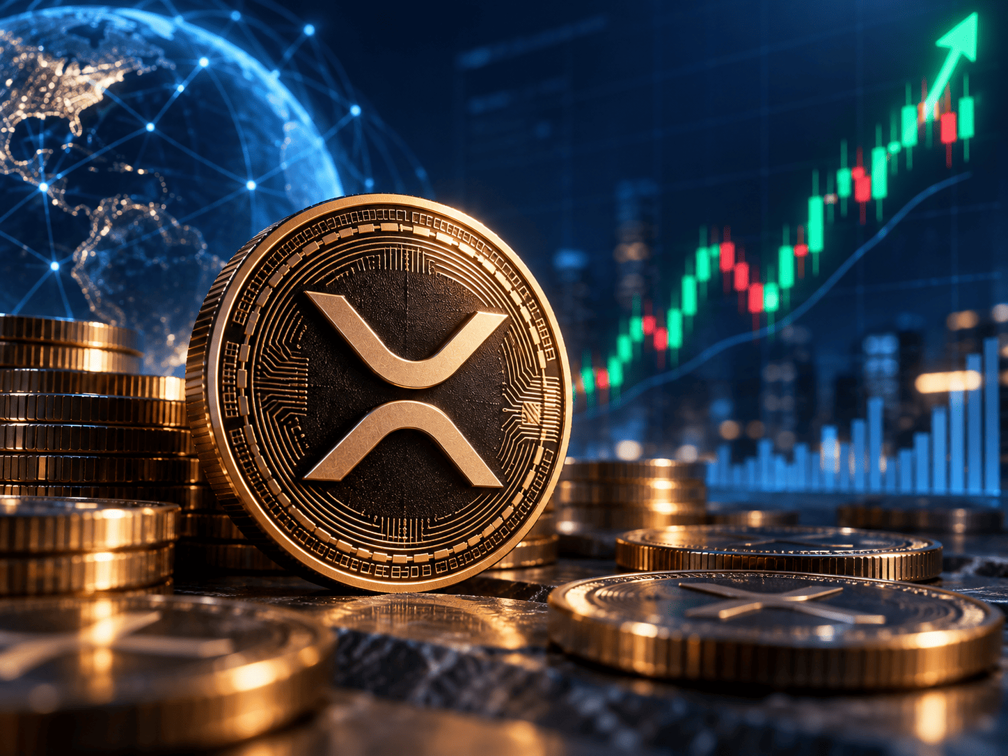 XRP Pecah $1.40, Pelabur Kembali Memburu?
