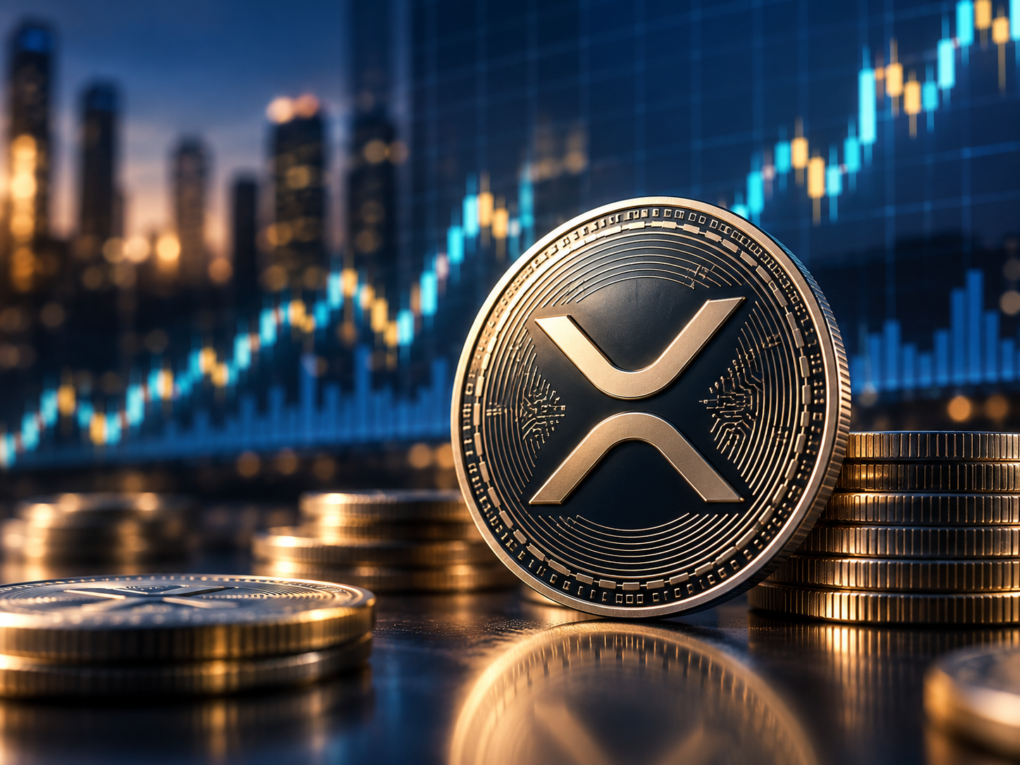 XRP Terus Menguat, $1.50 Jadi Halangan Seterusnya!