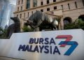 Bursa Malaysia ‘Rebound’ Tipis, KLCI Naik 0.04 Mata