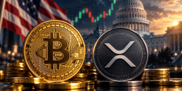 Ramalan BTC & XRP: Data AS, Pertemuan Trump-Xi Jadi Tumpuan