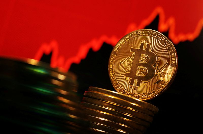 Bitcoin Susut Selepas Data AS Pacu Hasil Bon