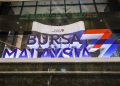 Bursa Malaysia Kekal Lemah, KLCI Susut 1.14 Mata