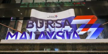 Bursa Malaysia Kekal Lemah, KLCI Susut 1.14 Mata