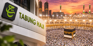Tabung Haji Buka Permohonan Rayuan Haji 2027 Mulai 2 Oktober Ini!