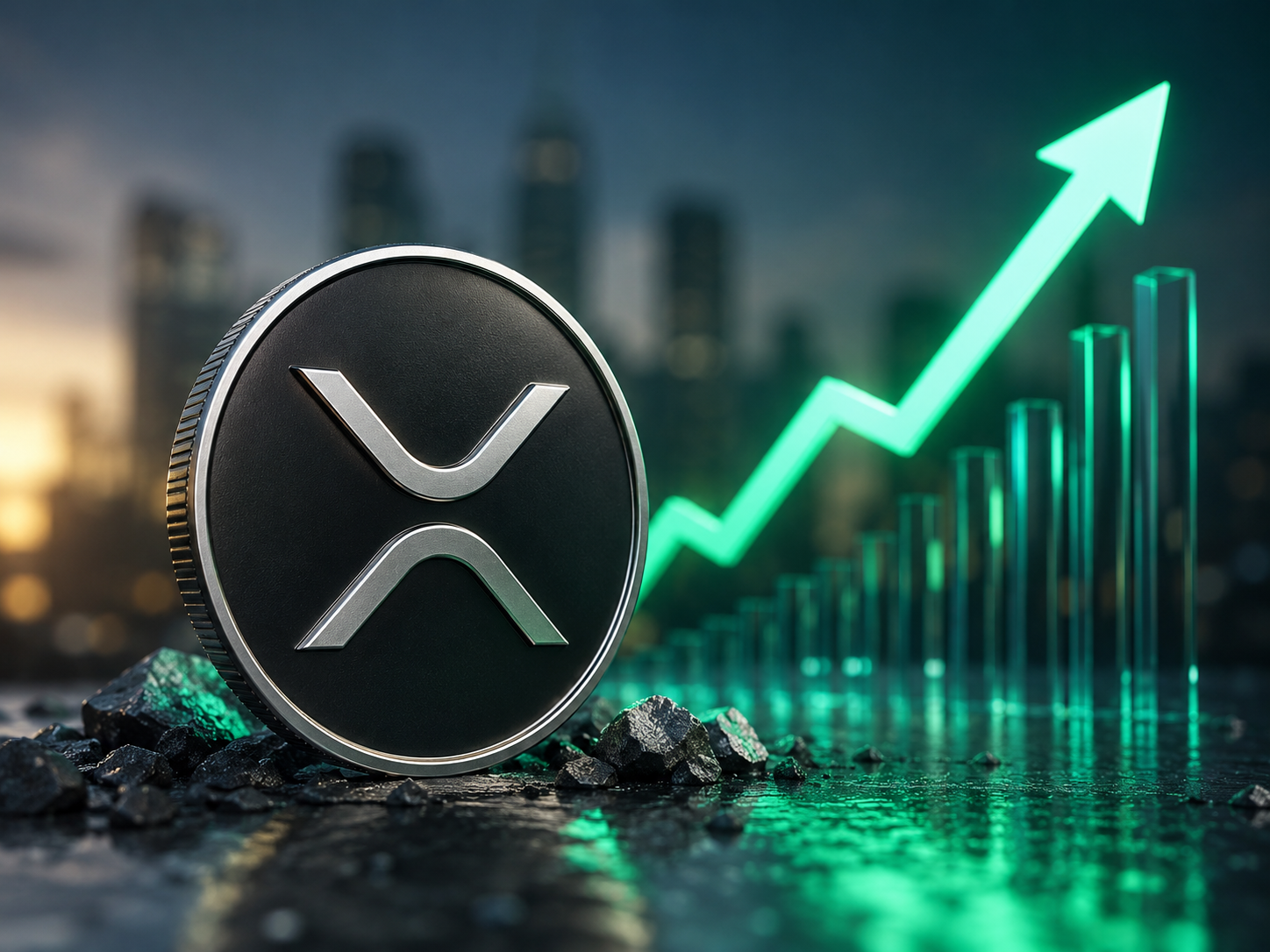 XRP Kembali Mendaki Kepada $1.40!