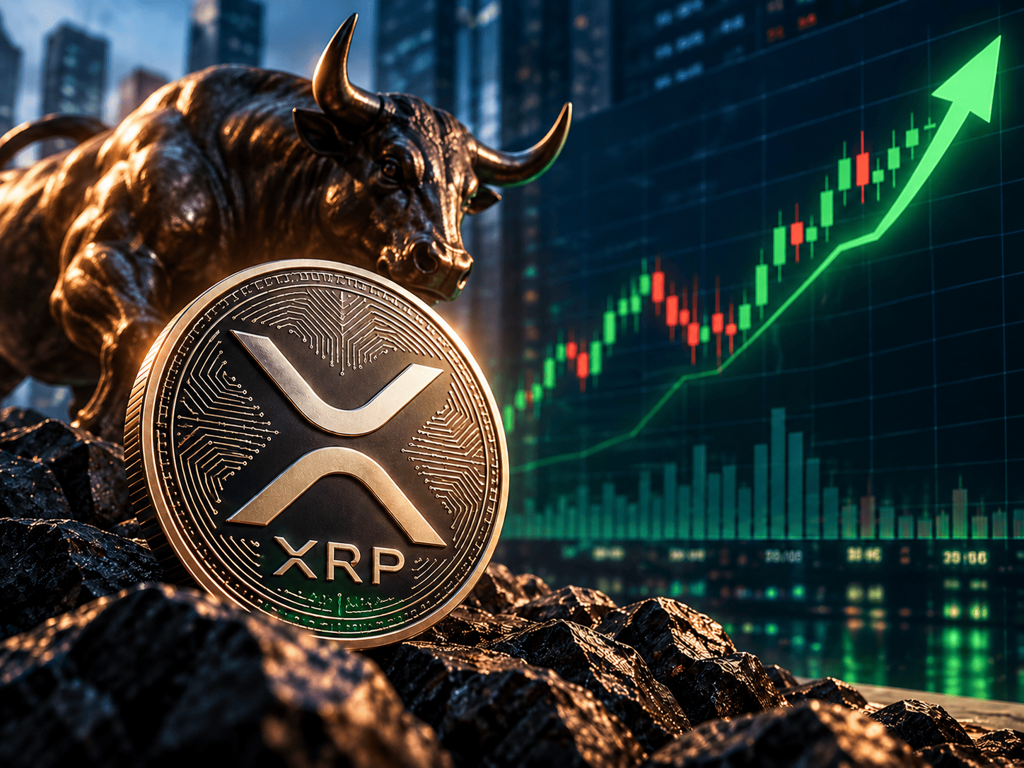 XRP Kembali Dalam Radar Bullish
