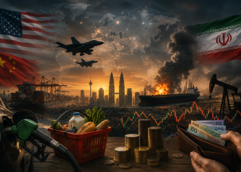 Geopolitik Panas, Ekonomi Tertekan!