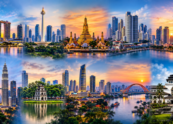 Ini Adalah Ranking Bandar Raya Terkaya di ASEAN