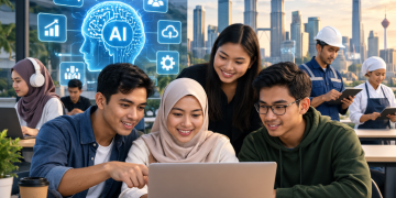 Malaysia Sasar Jadi Negara AI Menjelang 2030