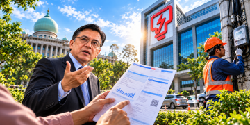 AFA Kononnya Lebih Telus, Tapi Kenapa Bil TNB Dipersoal?