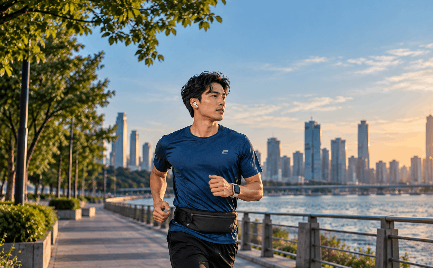 5 Barang Runner Beginner Wajib Ada Tiap Kali Ikuti Event!