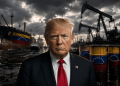 Patuh Arahan Trump! Venezuela Gandakan Pengeluaran Minyak