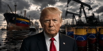 Patuh Arahan Trump! Venezuela Gandakan Pengeluaran Minyak