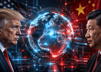 Amerika Syarikat & China Bincang Amaran Risiko AI Kepada Dunia!